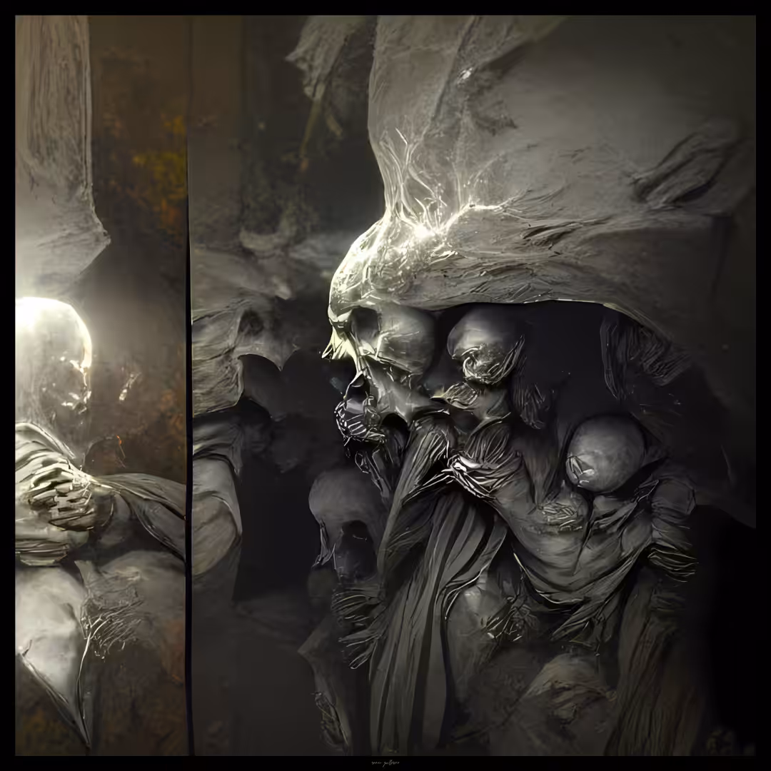 Catacombs | Act X