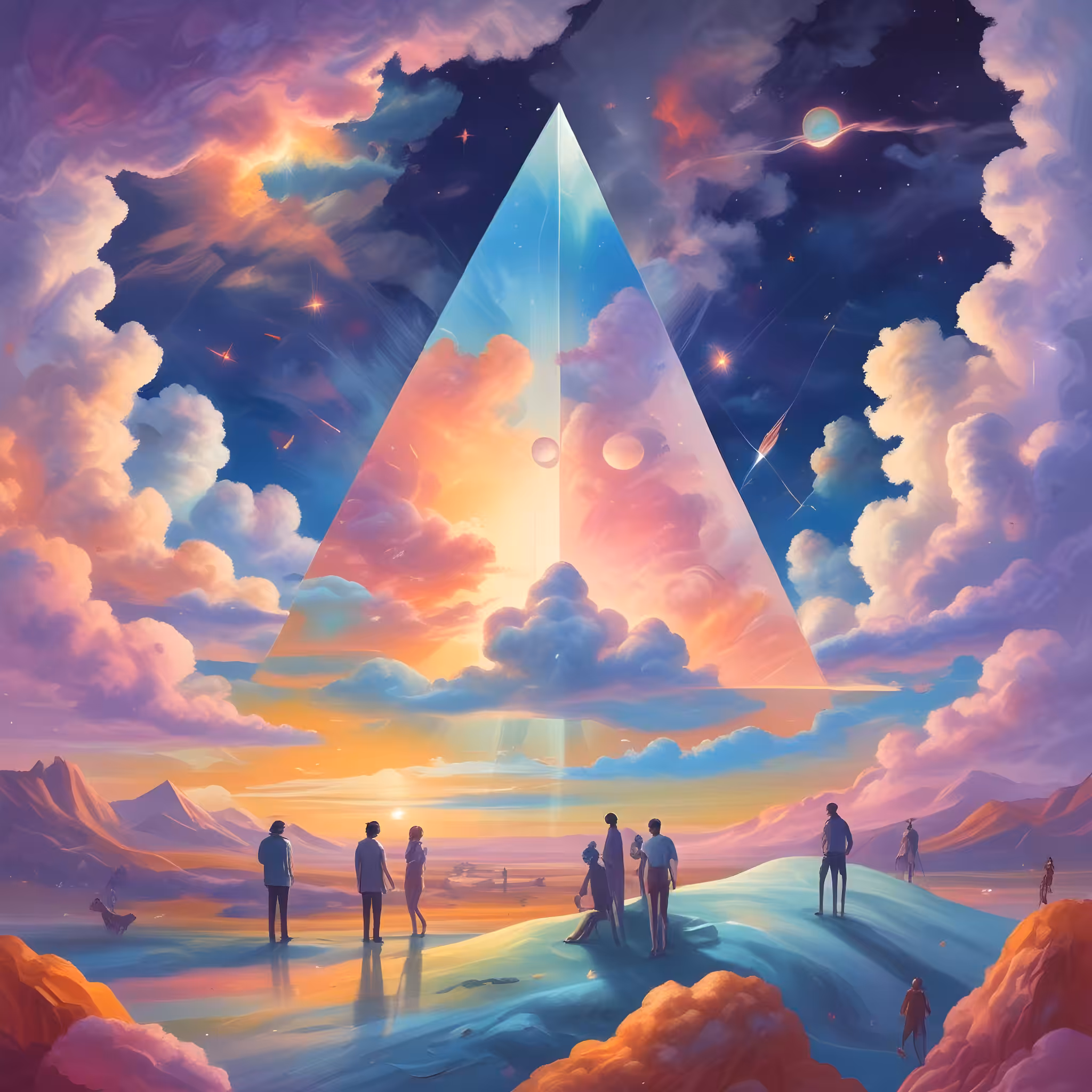 Dreamland Prism: Zone Stellar Abyss