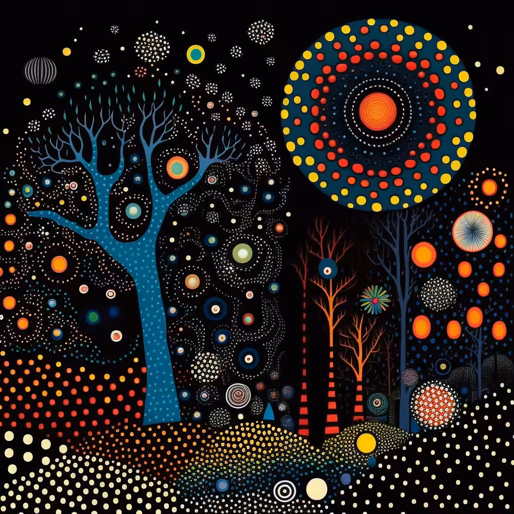 Fantastic Forest #15