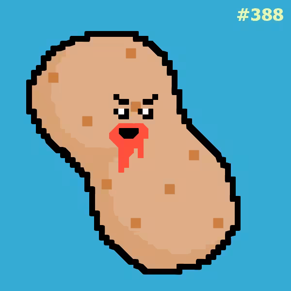 Peanut Gallery #388