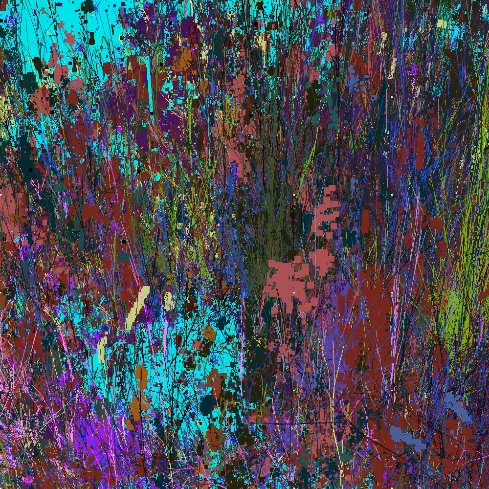Infinite Garden: 439438 Flowers