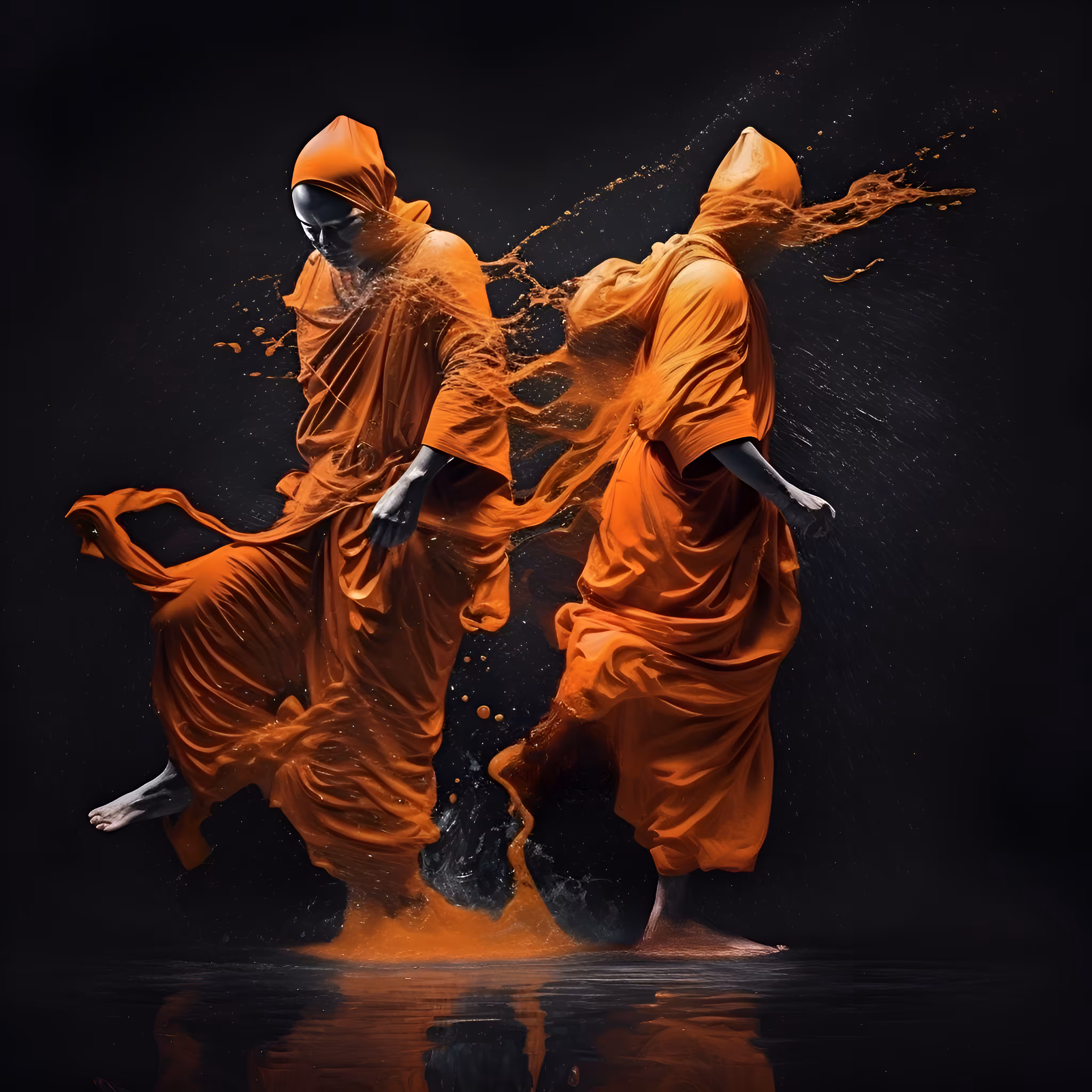 Shaolin #12