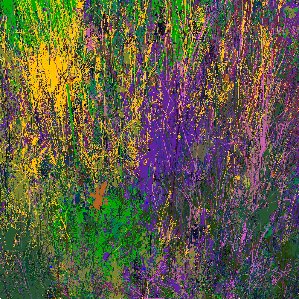 Infinite Garden: 167253 Flowers