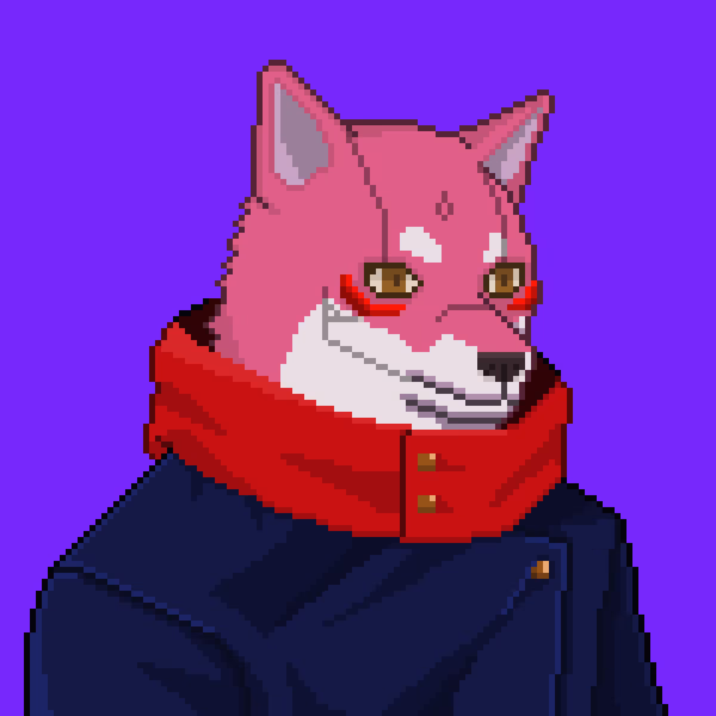 Cyberinu X #0021