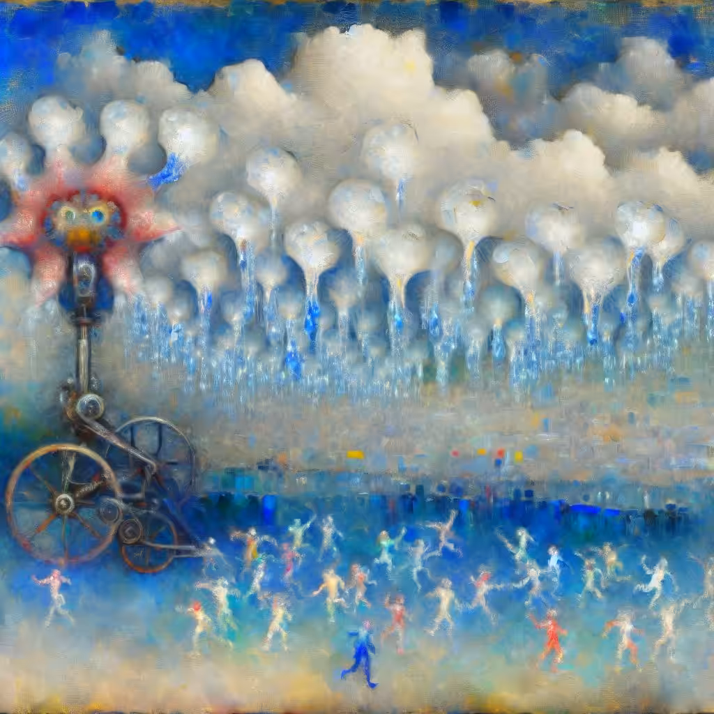 Veils of Vitality