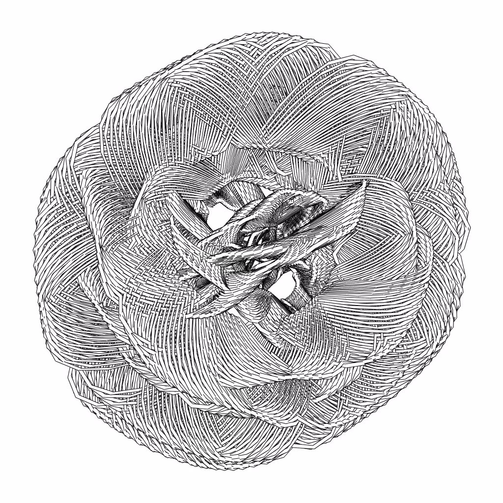 LL21 Entangled (3) #431