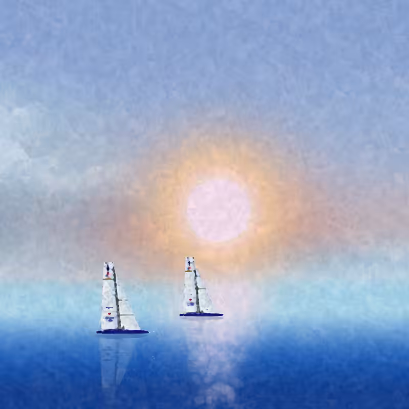 Pastel Island #24