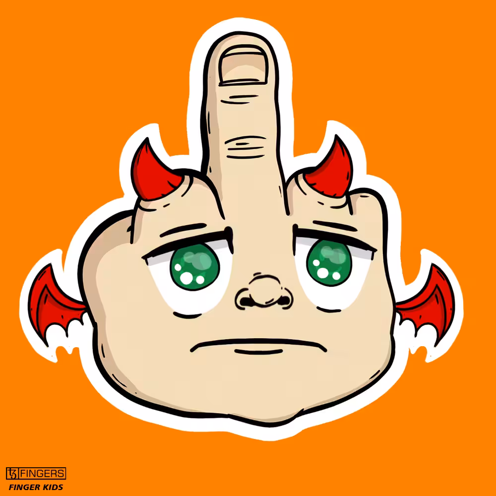 FingerKids #079
