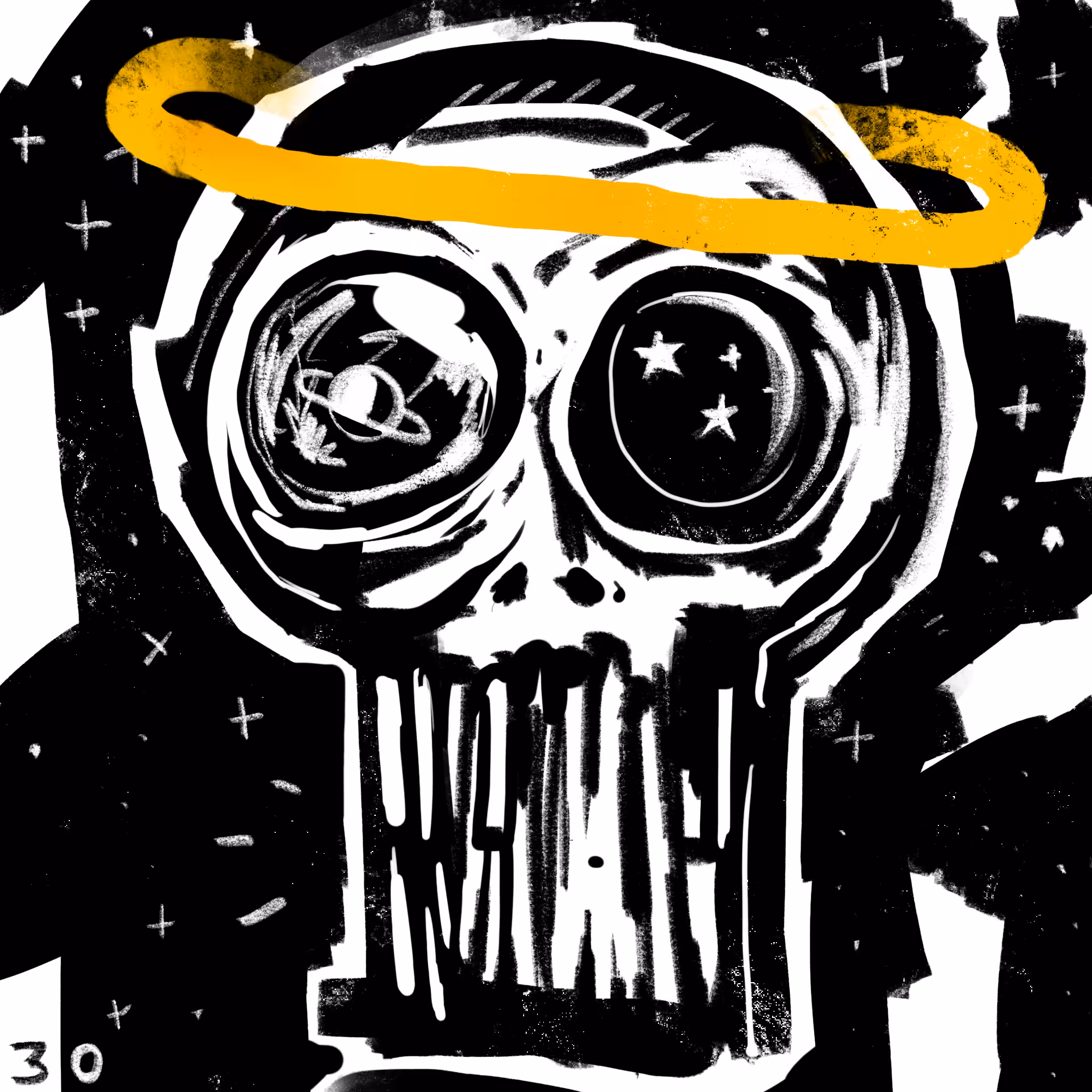 SKULLY #30