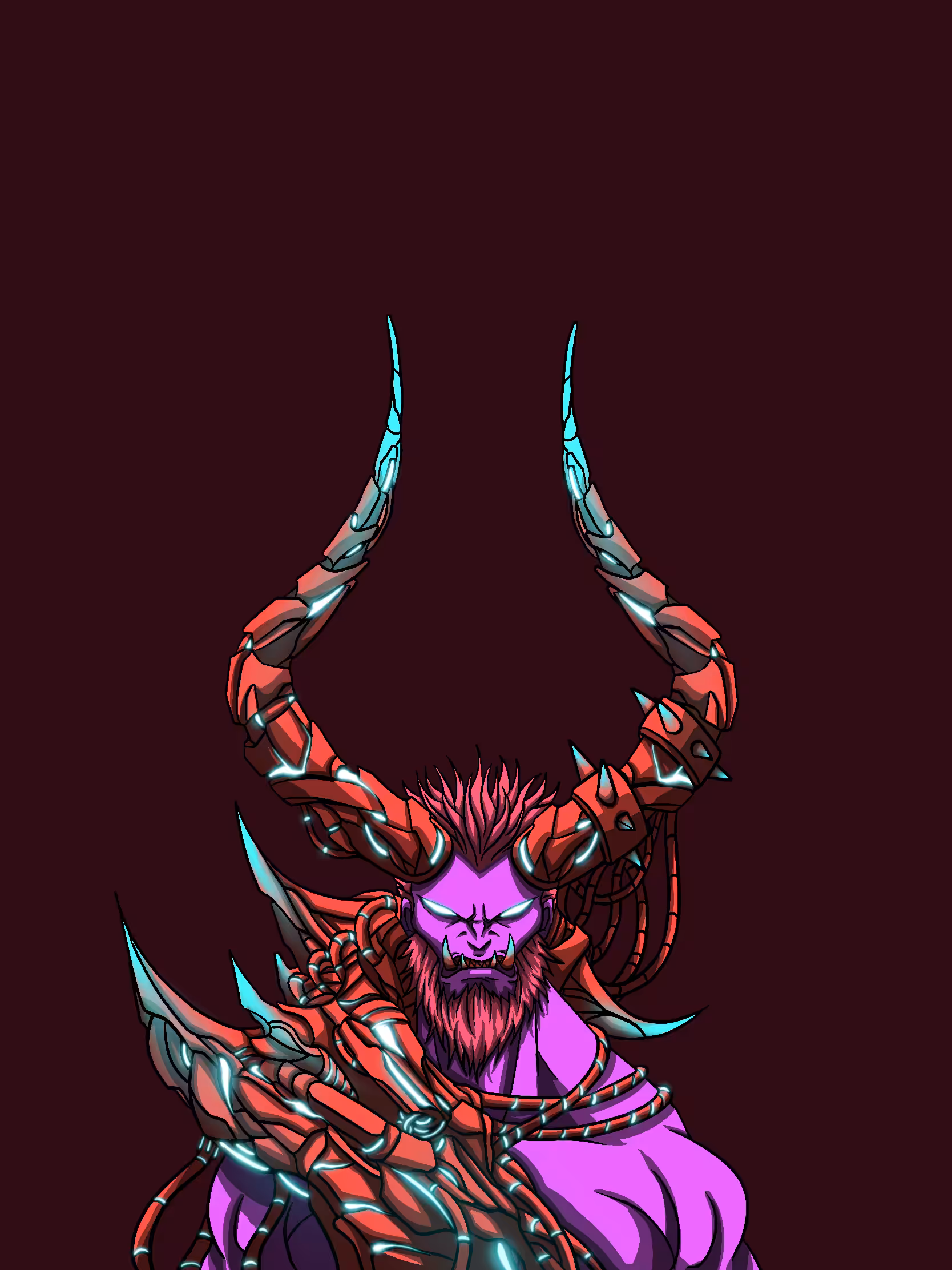 CYBERDEMON #091