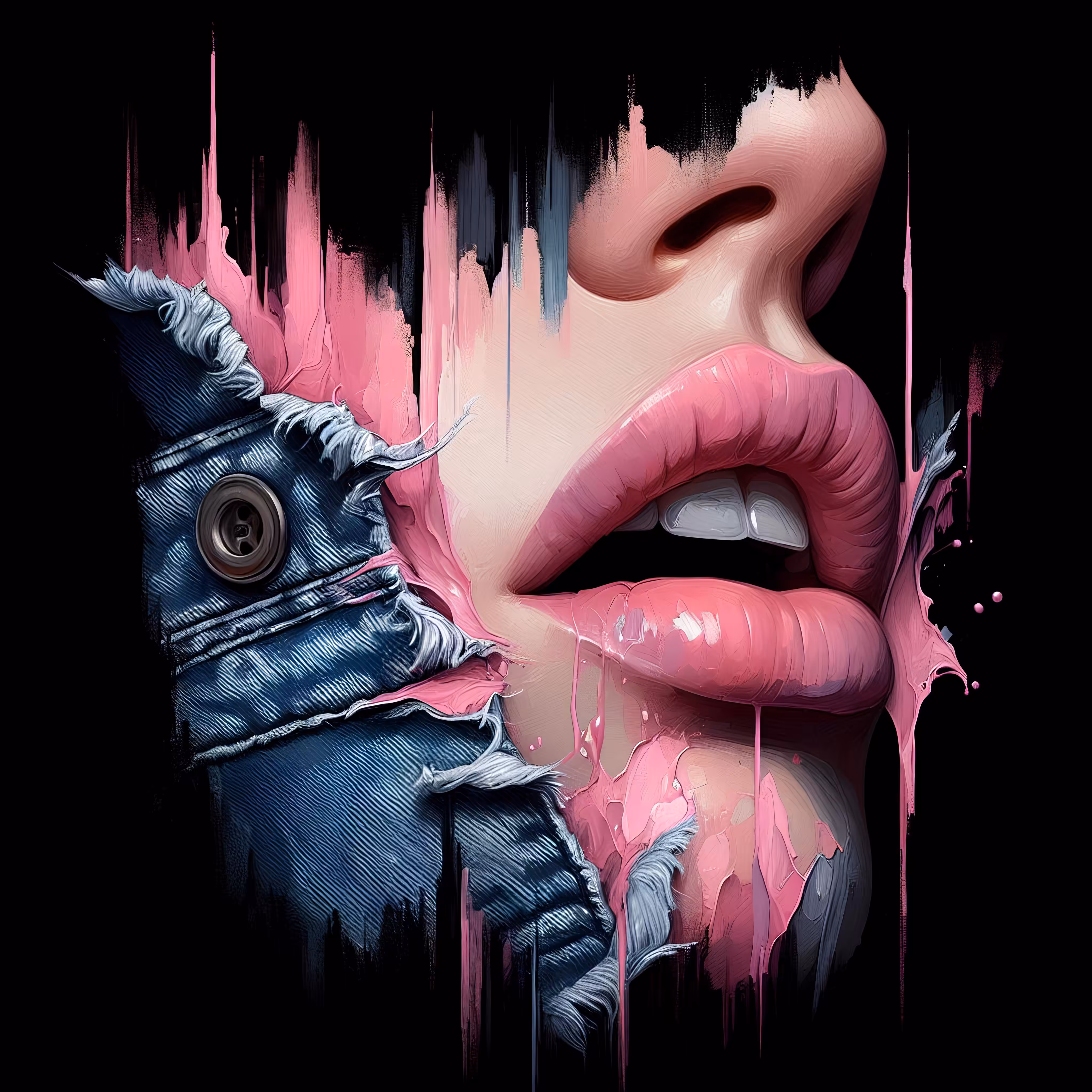 Pink lady 3