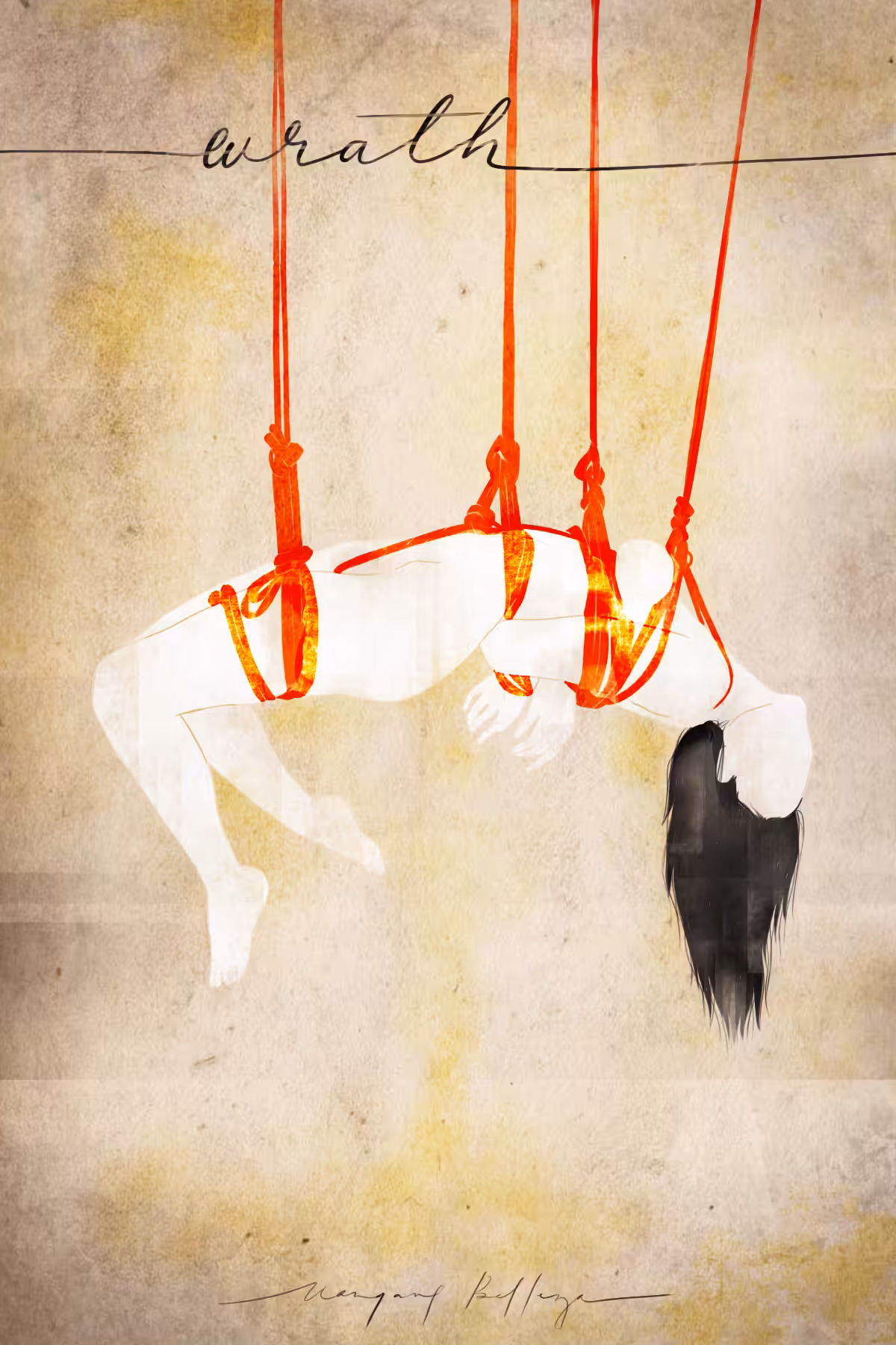 Kinbaku-bi: Wrath