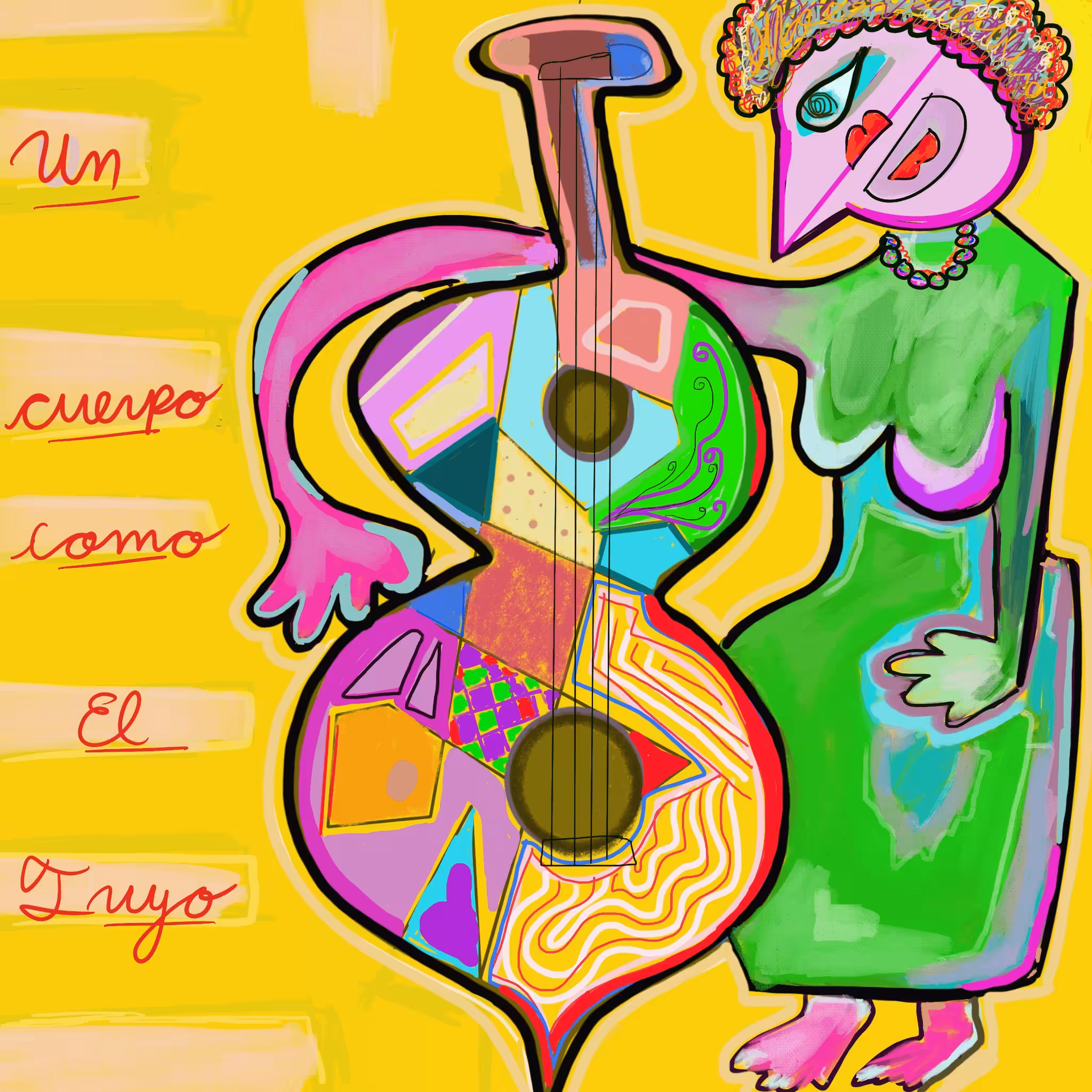 Un cuerpo como el tuyo AKA Body Like Yours