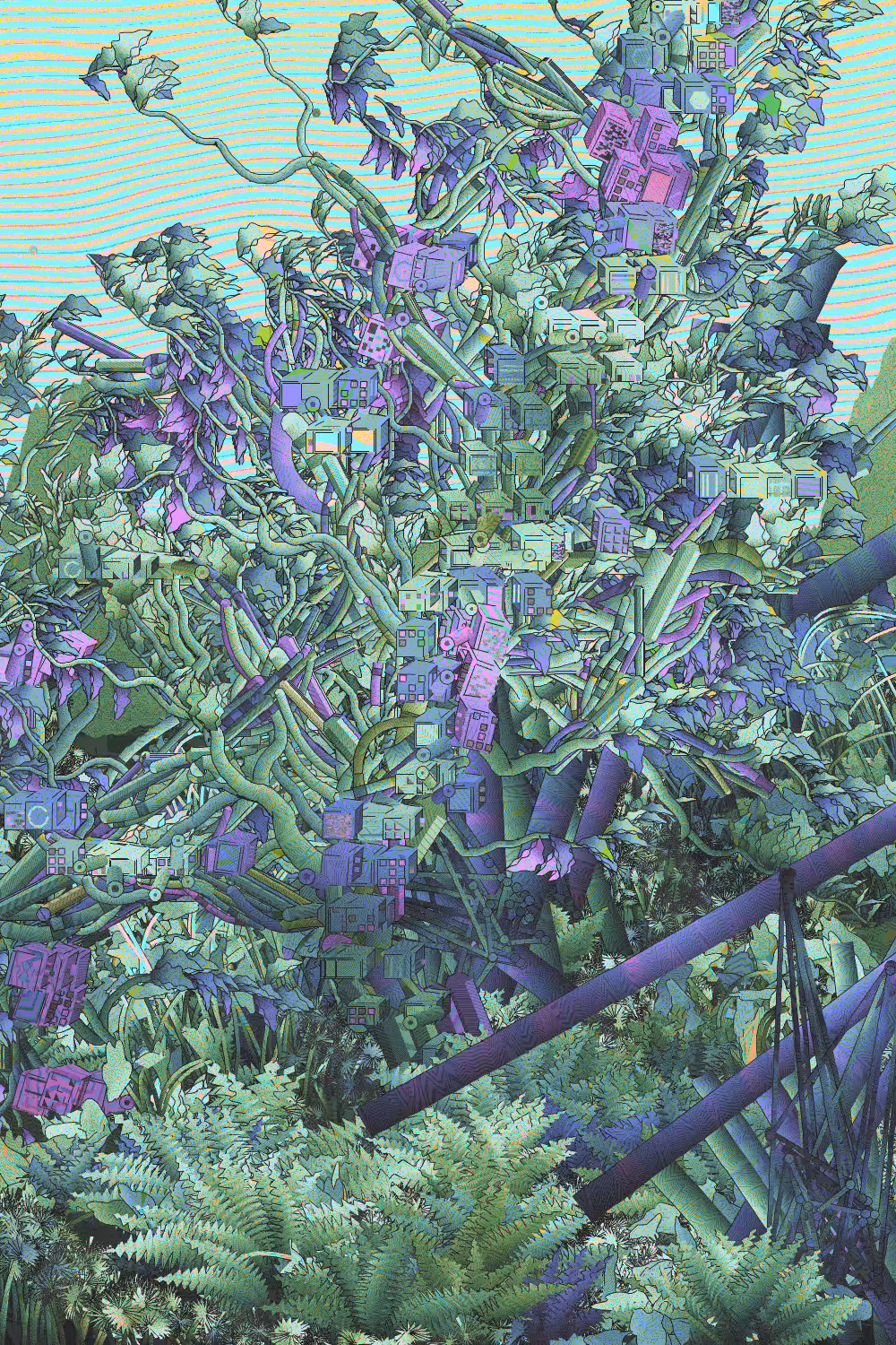 The Spectrum Of Nature #30