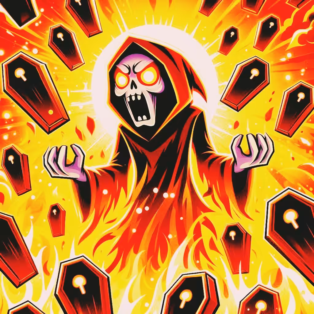 Coffin Chaos 