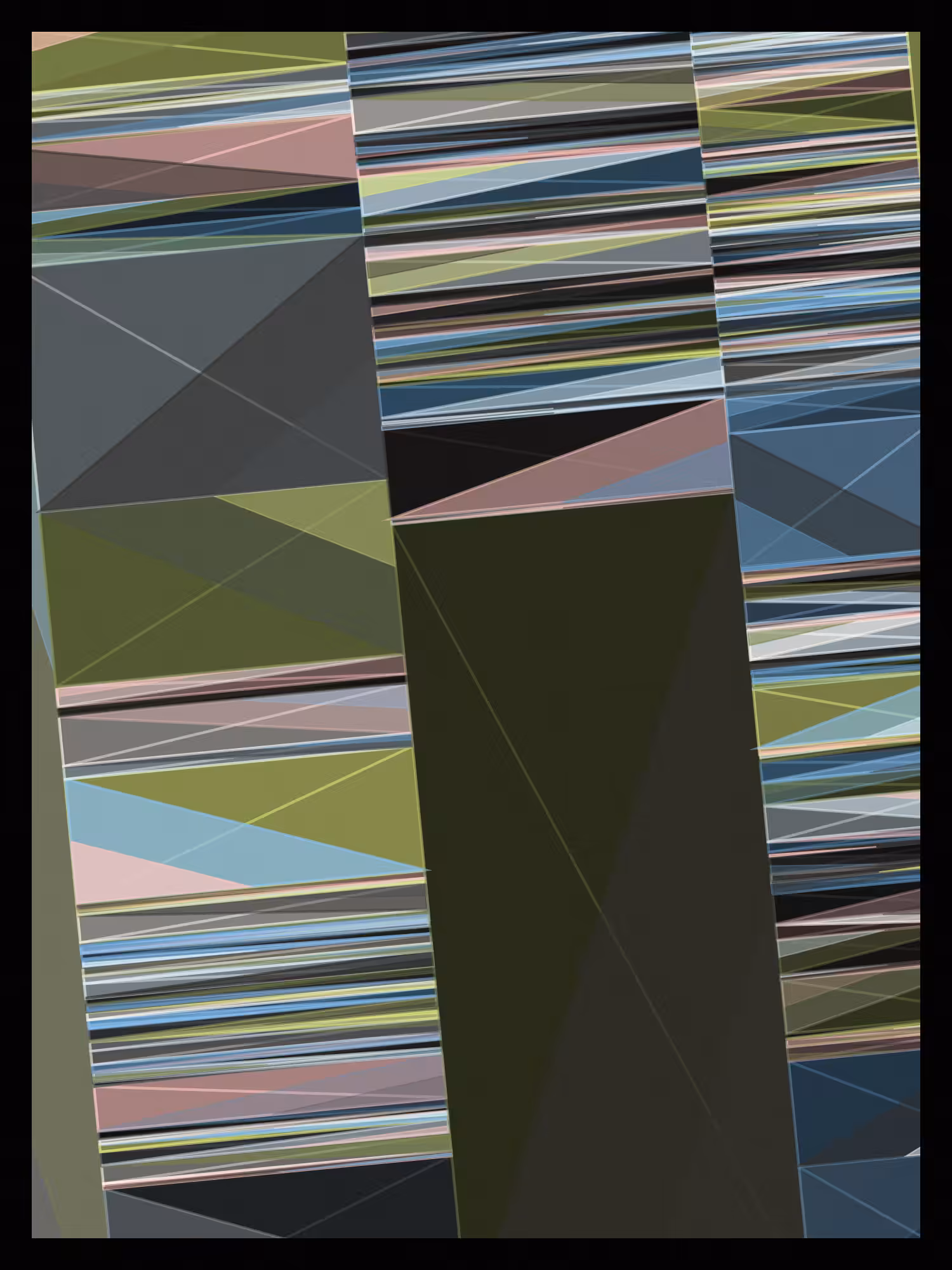 Fragmented Dreams #9