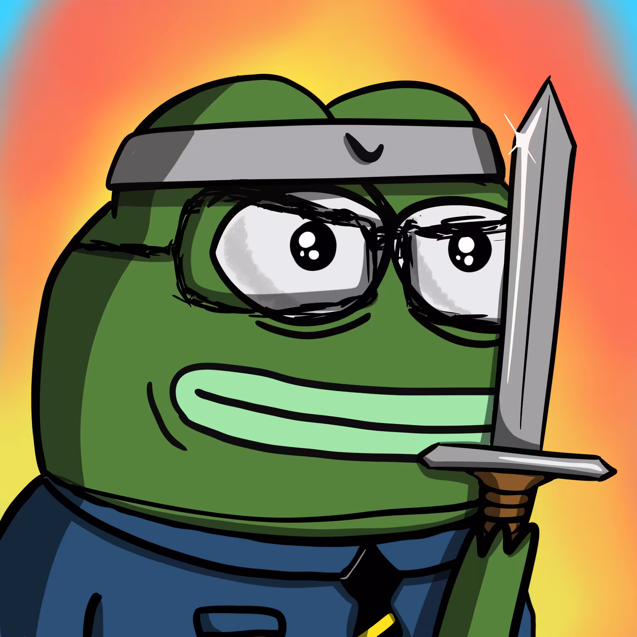 Classic Pepes #4