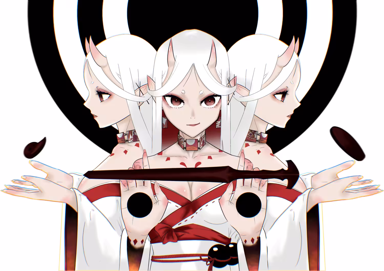 "regalia"