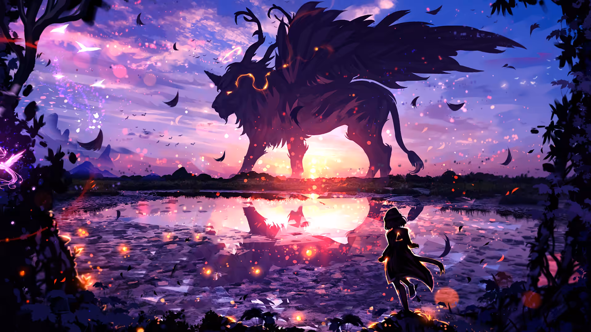 Fantasy World 1