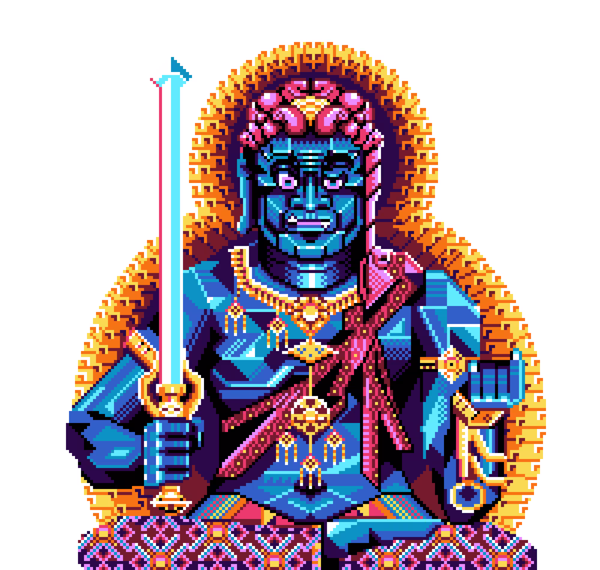 Pixel Art