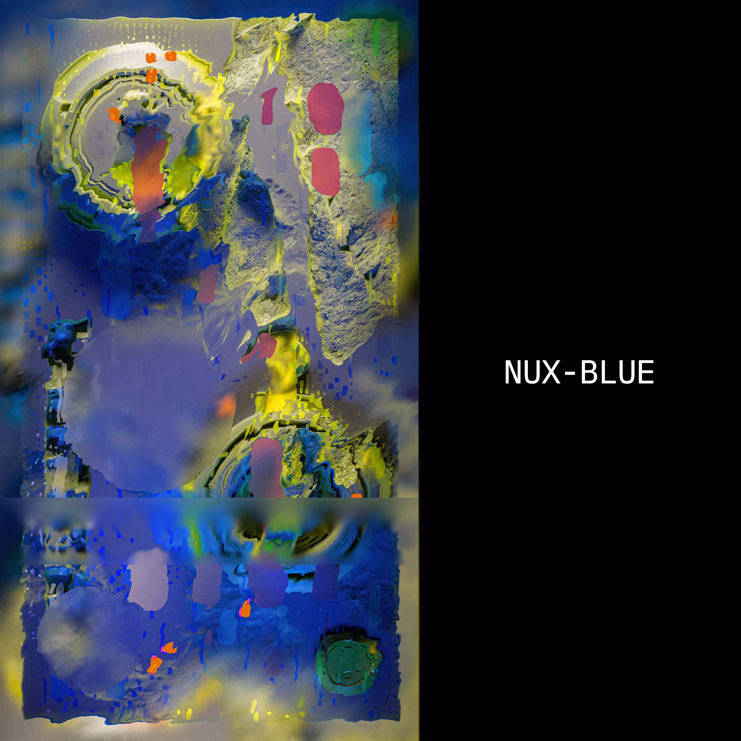 NUX BLUE: nux_blue #12