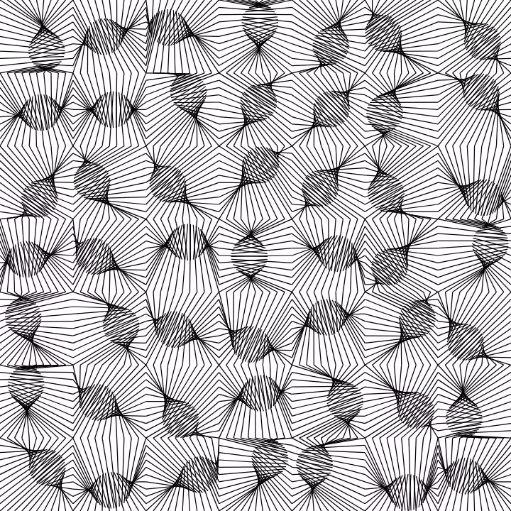 Organic Illusion #203
