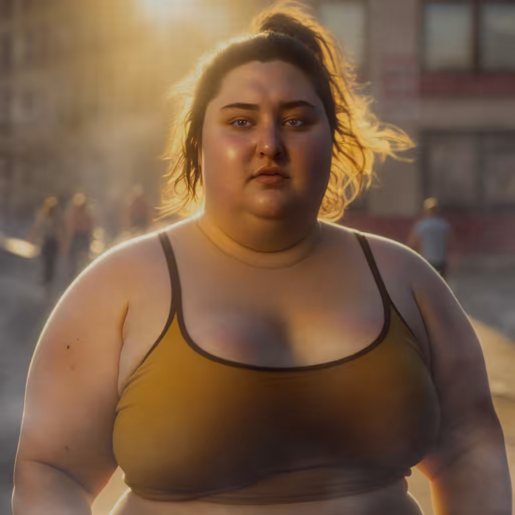 FatPhobia XIX