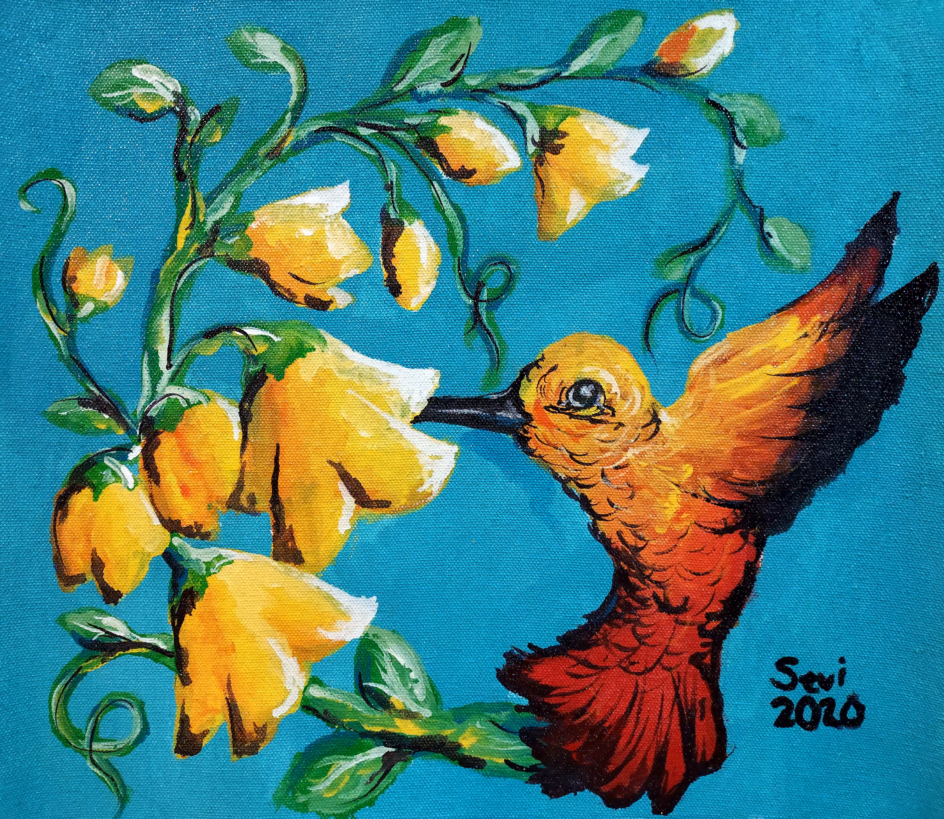 Hummingbird