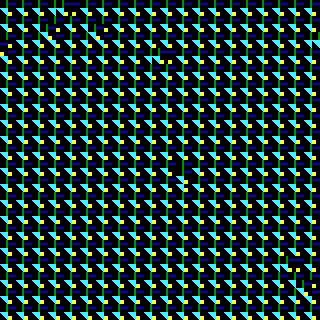 CGA Safari #71