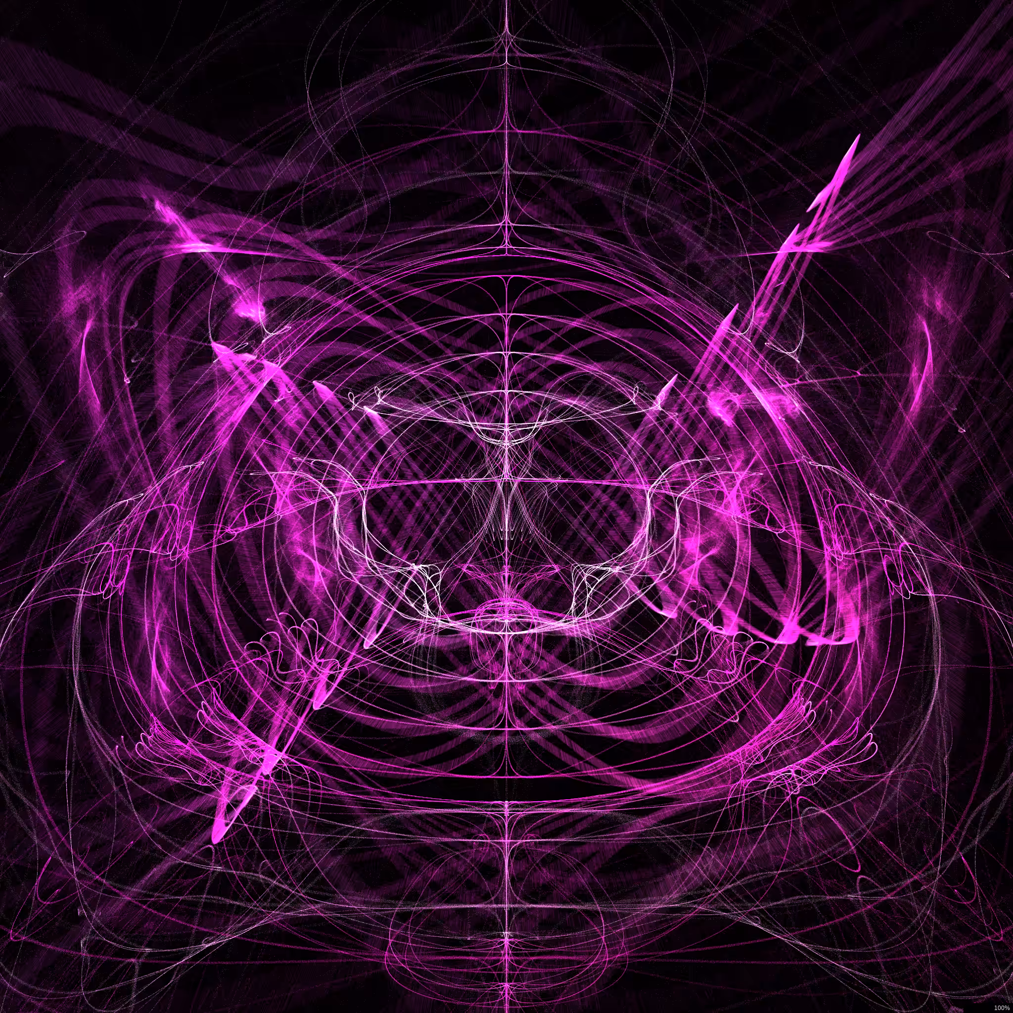 Organicon, variation III - final form #375