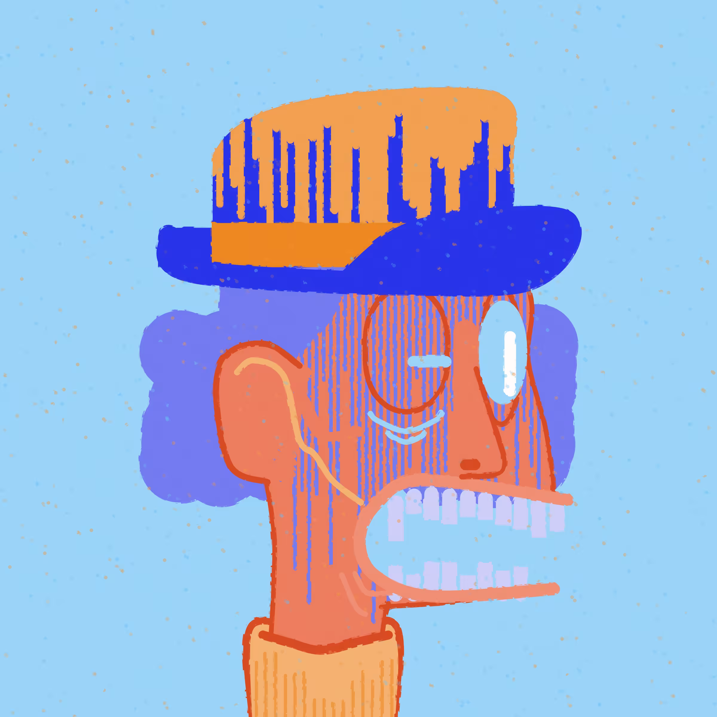 Det Occult  #2114
