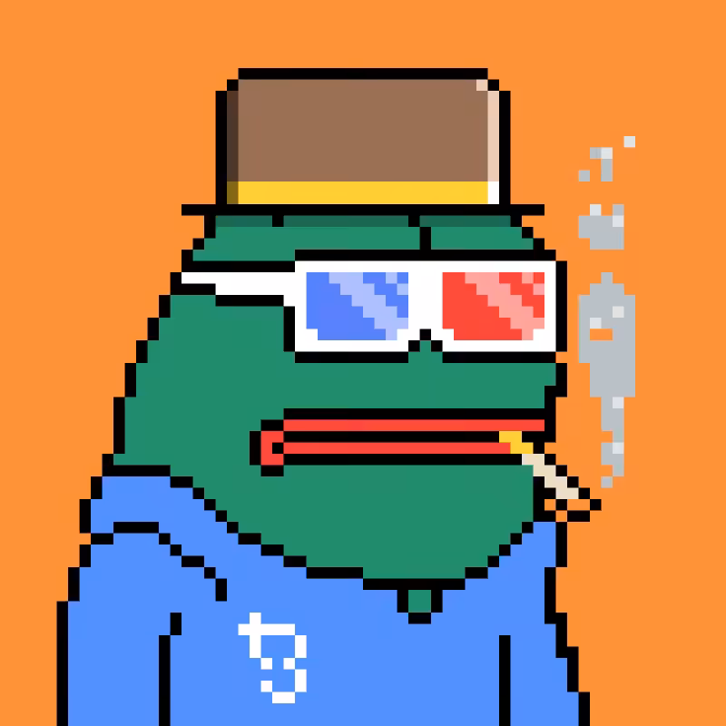 Pepez™ #53