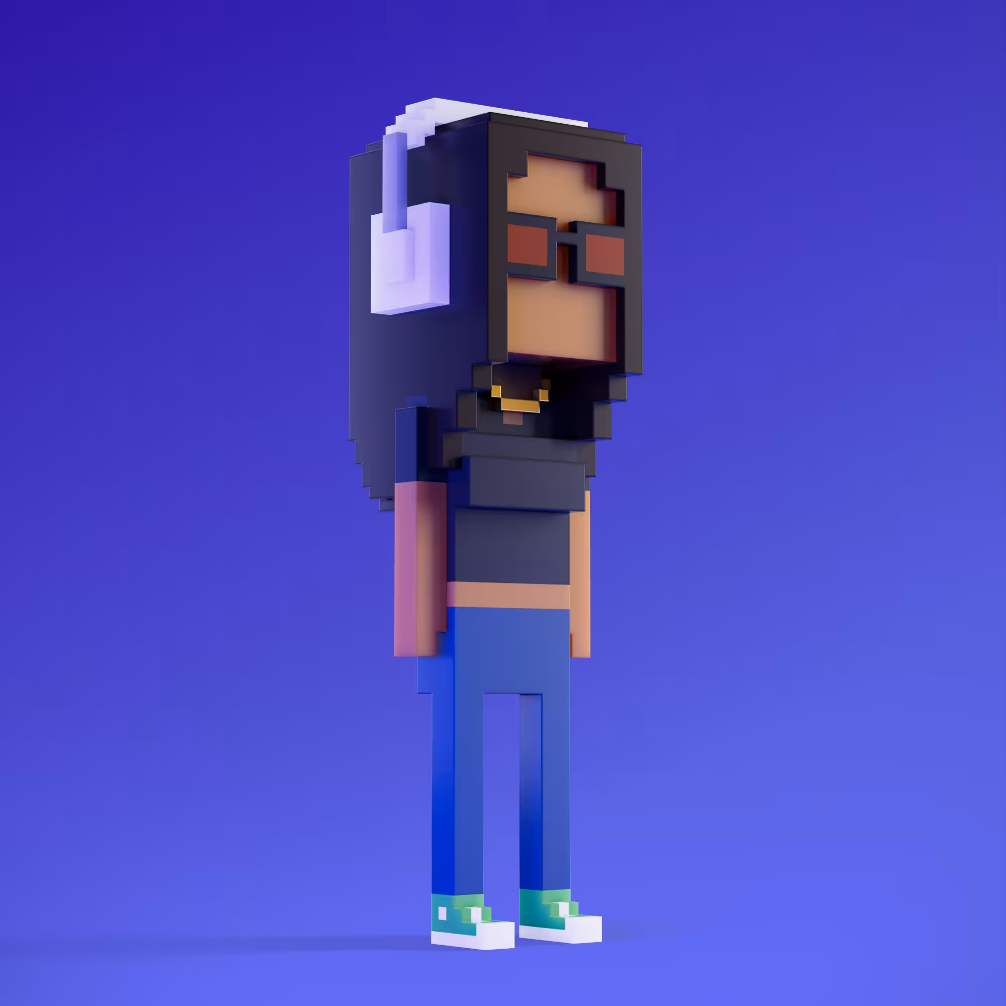 Meebit #5387