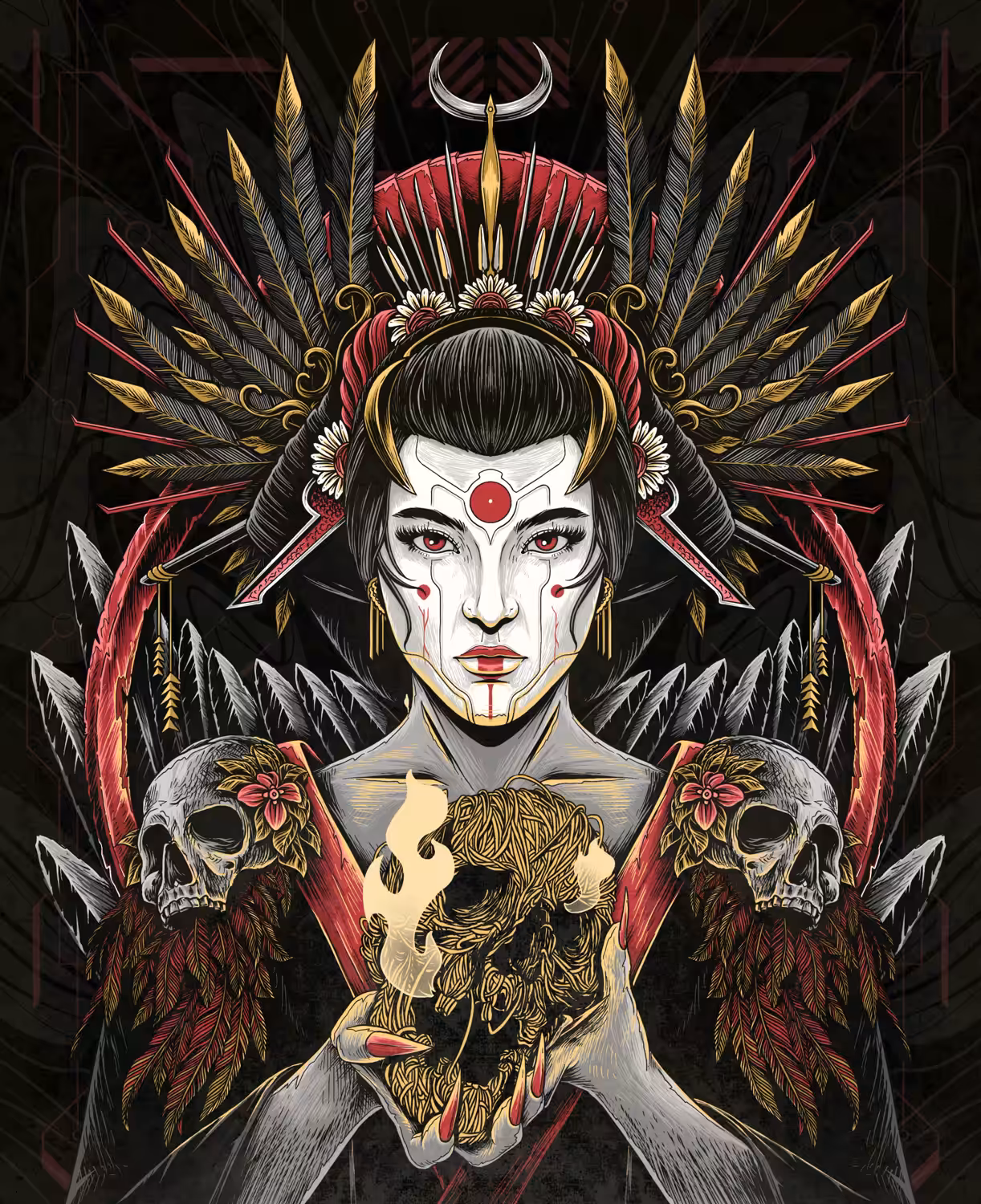 Queen Sha