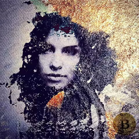 / CRYPTO-WOMAN / " in a descentralizated world "