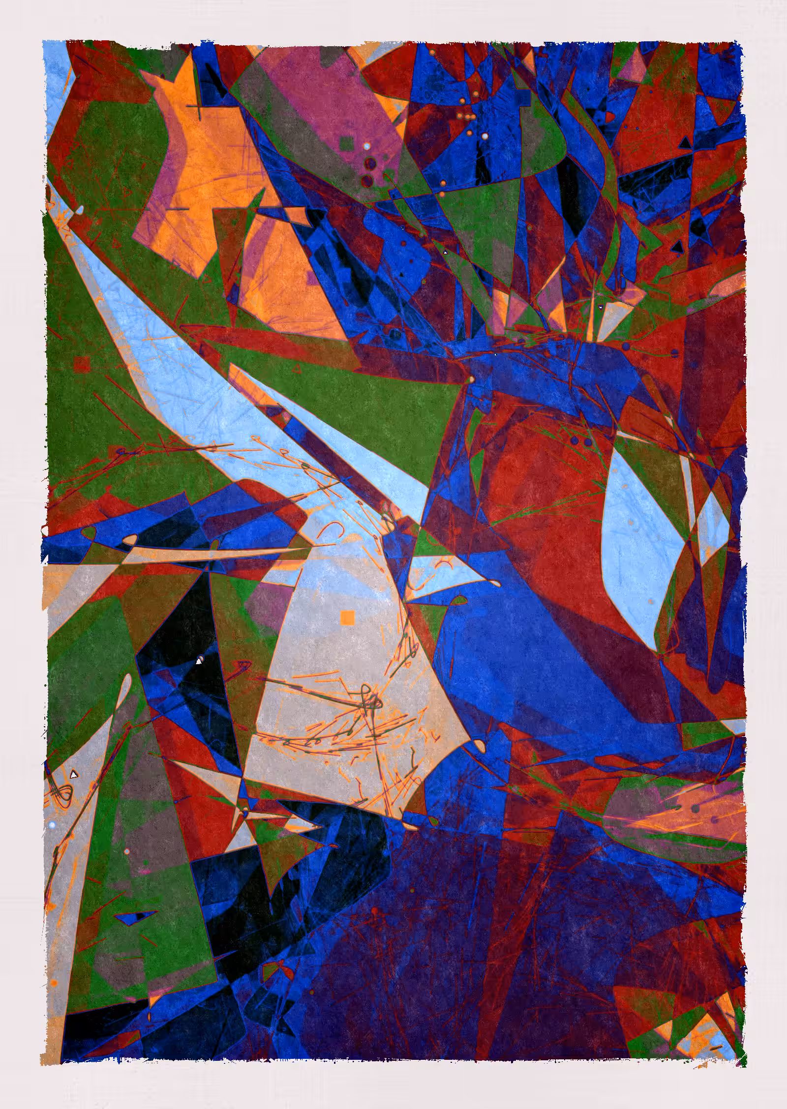 A Pile, To Be Sorted #109