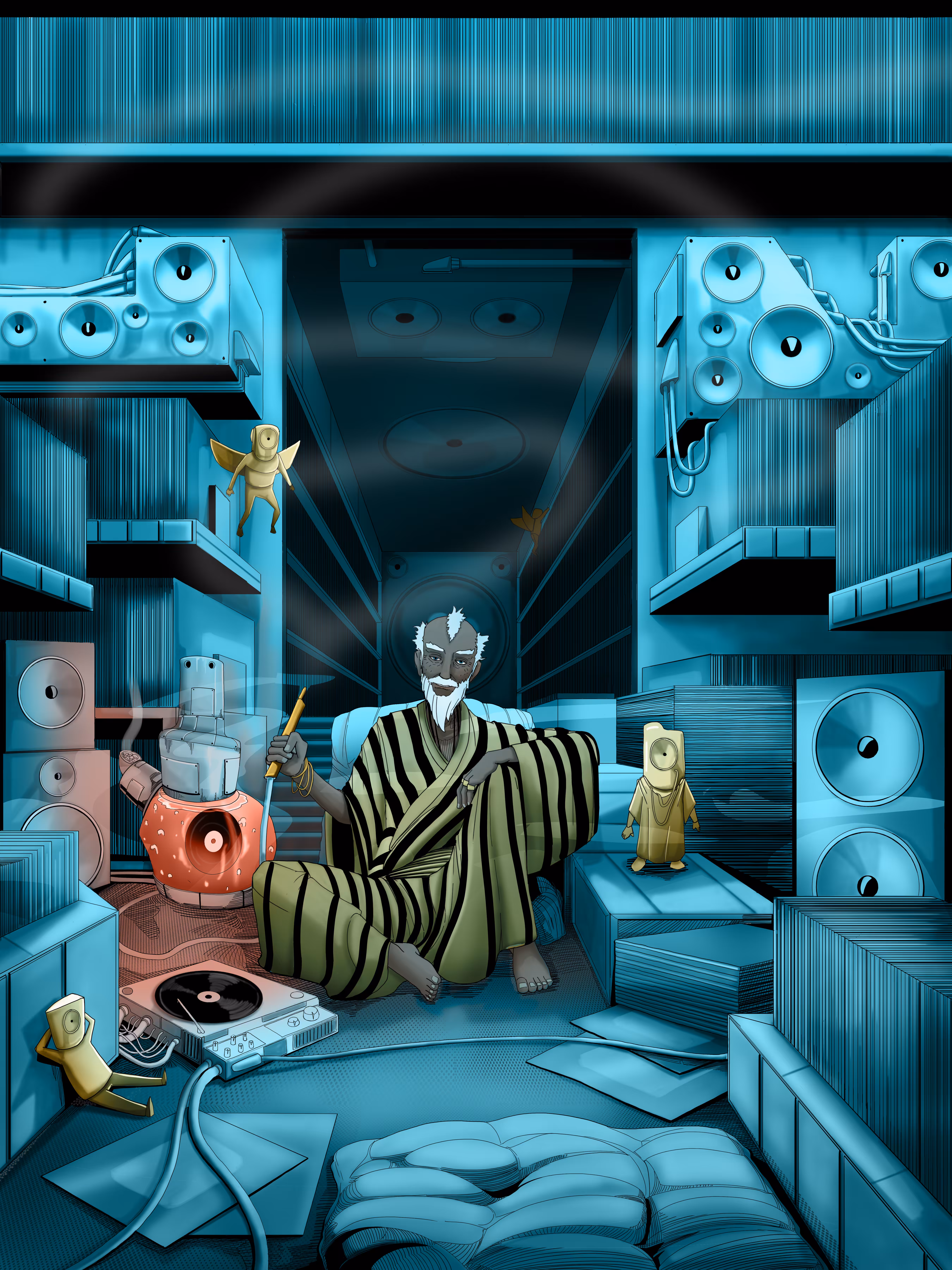 The Record Merchant