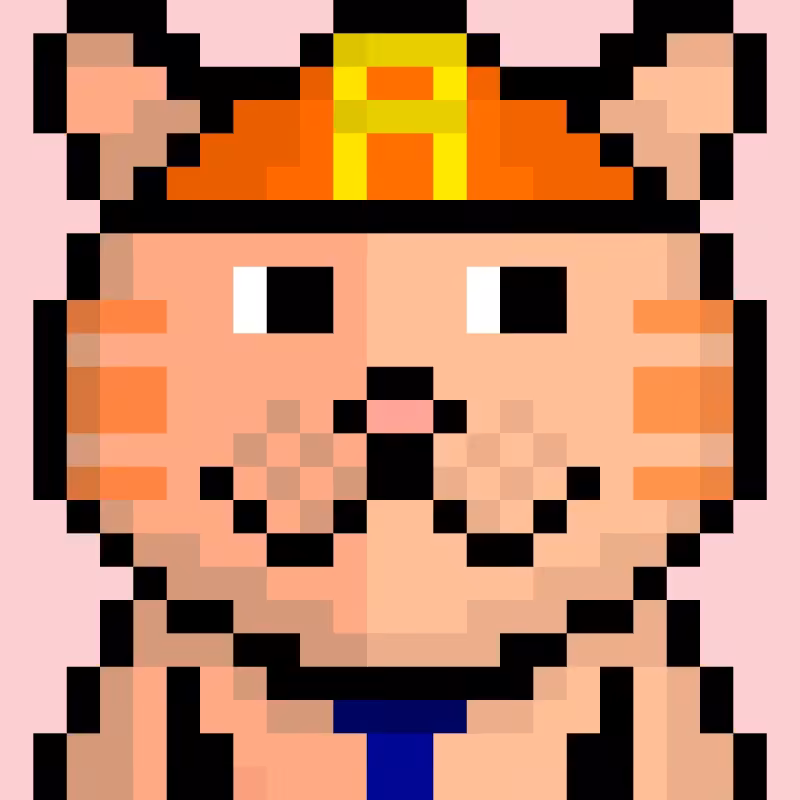 Morixels Cats #166
