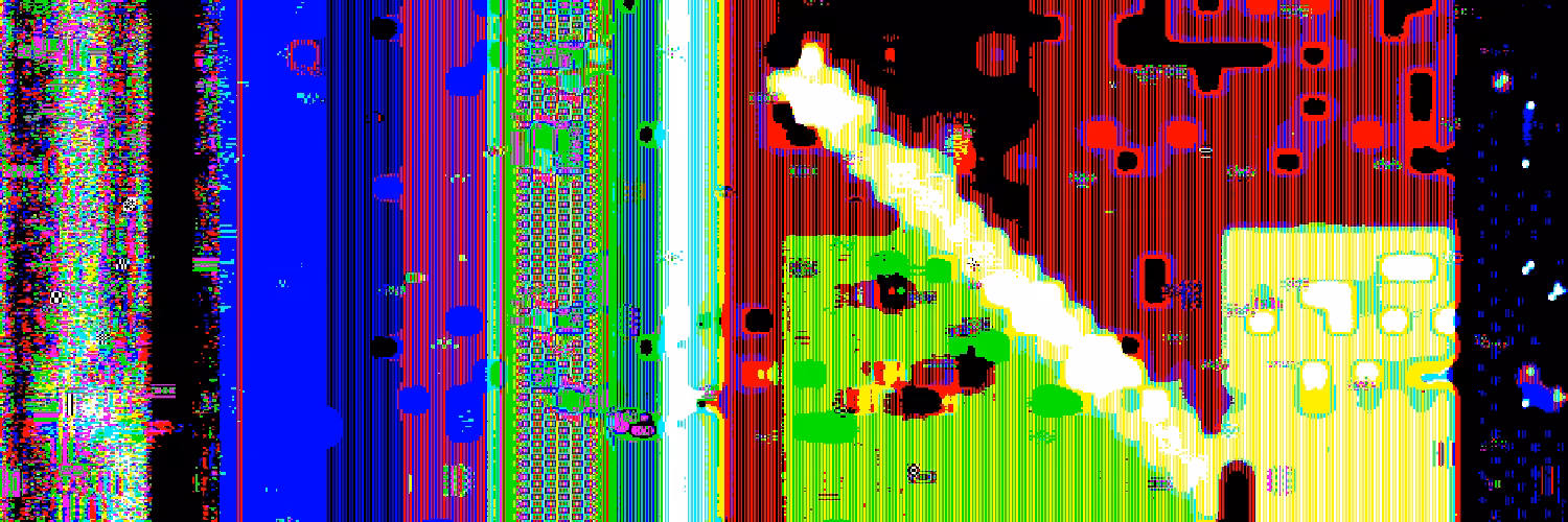 Glitch Banner 22