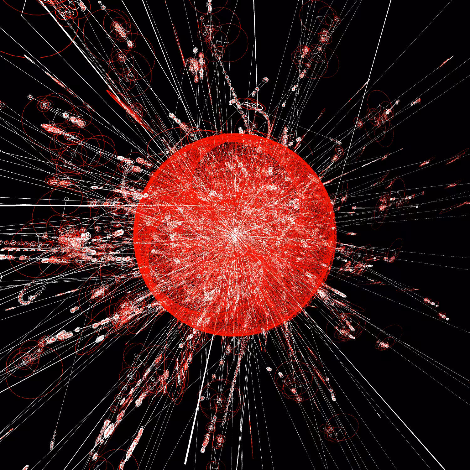 Stellar Explosion #7