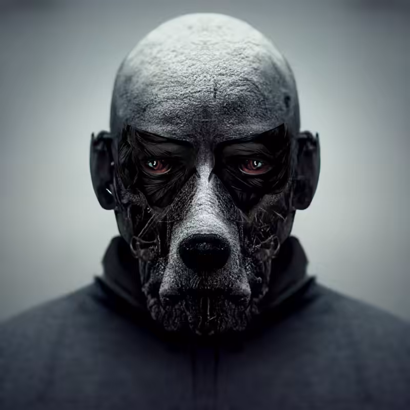 AI Faces #2 #30