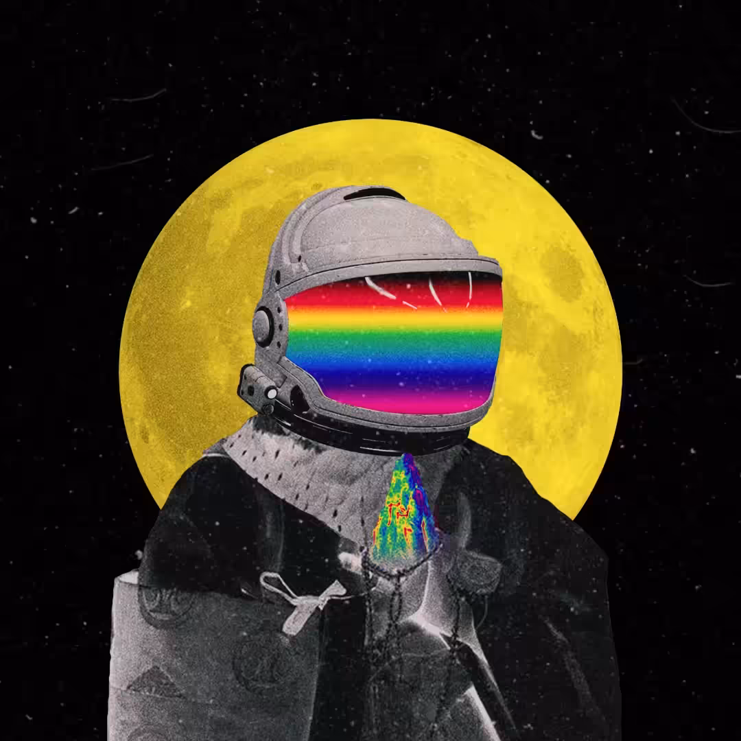 Astromonk / Spacemonk