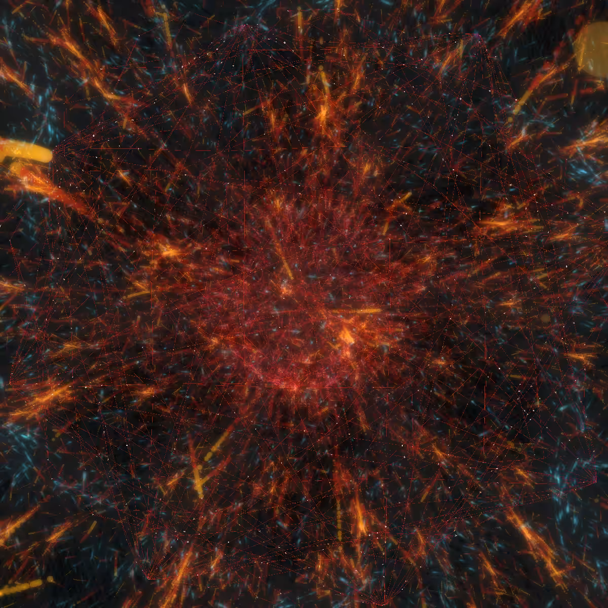 Cosmic Bloom #478