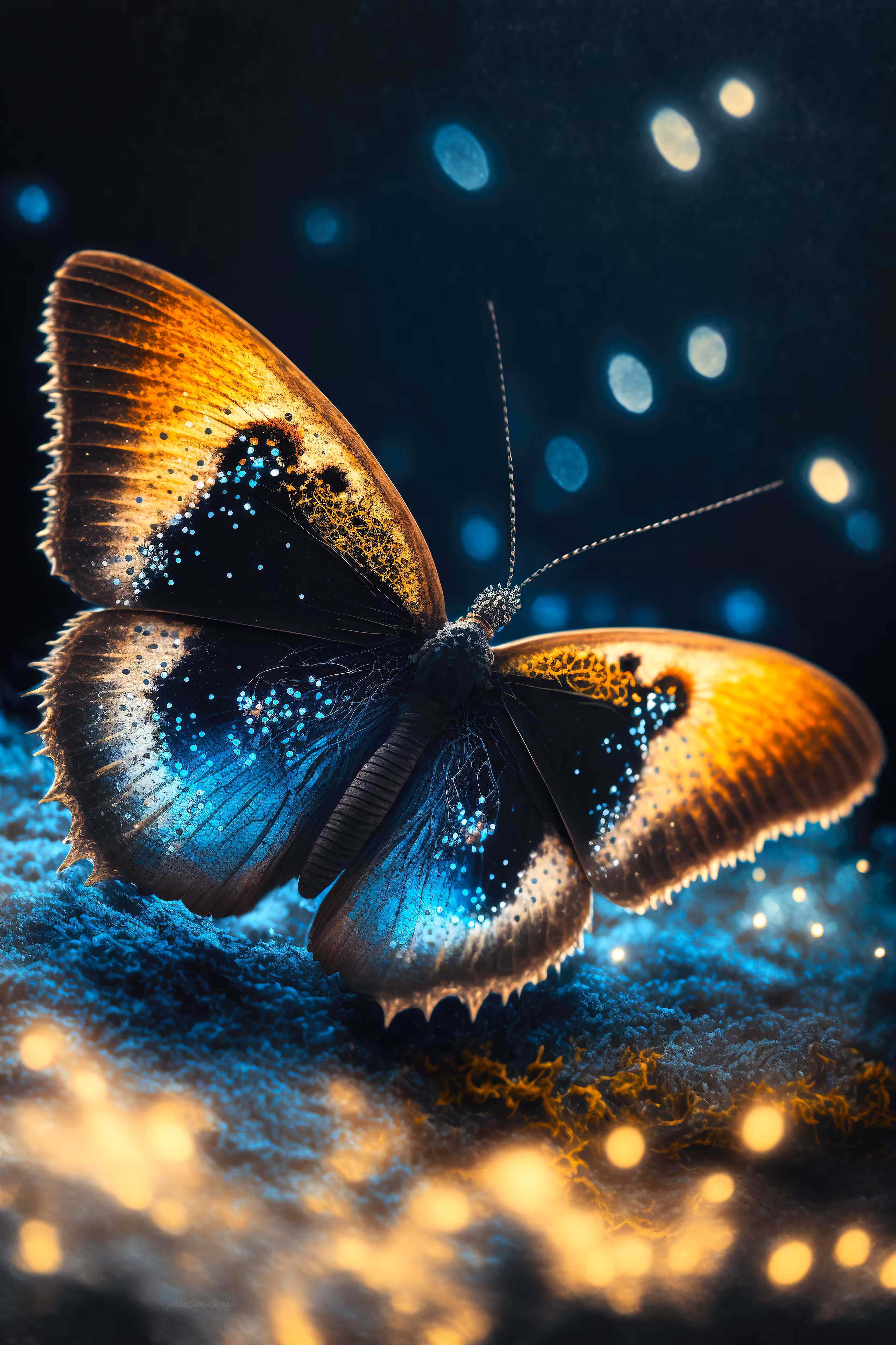 Butterfly Effect #23