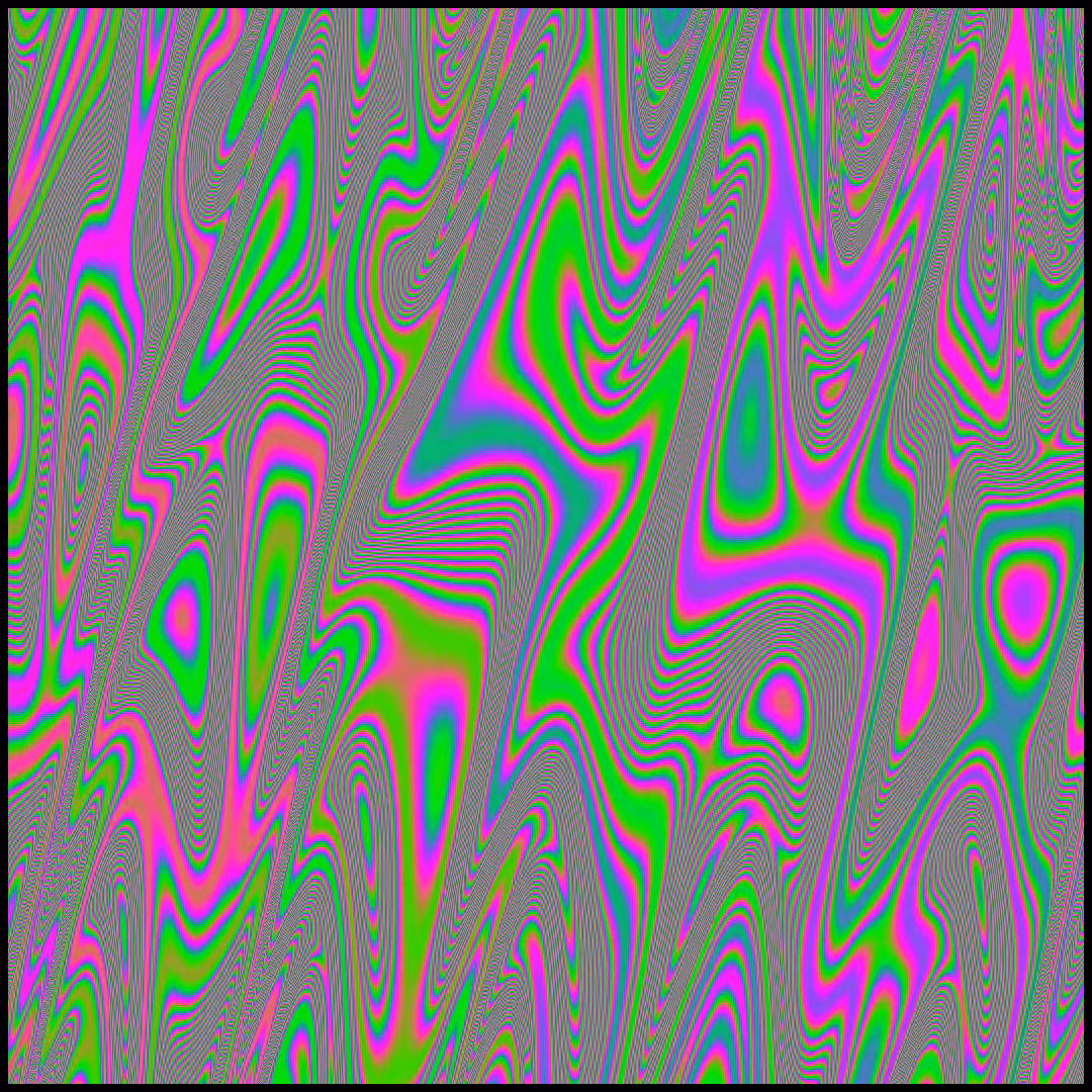 Generative patterns #3 #23