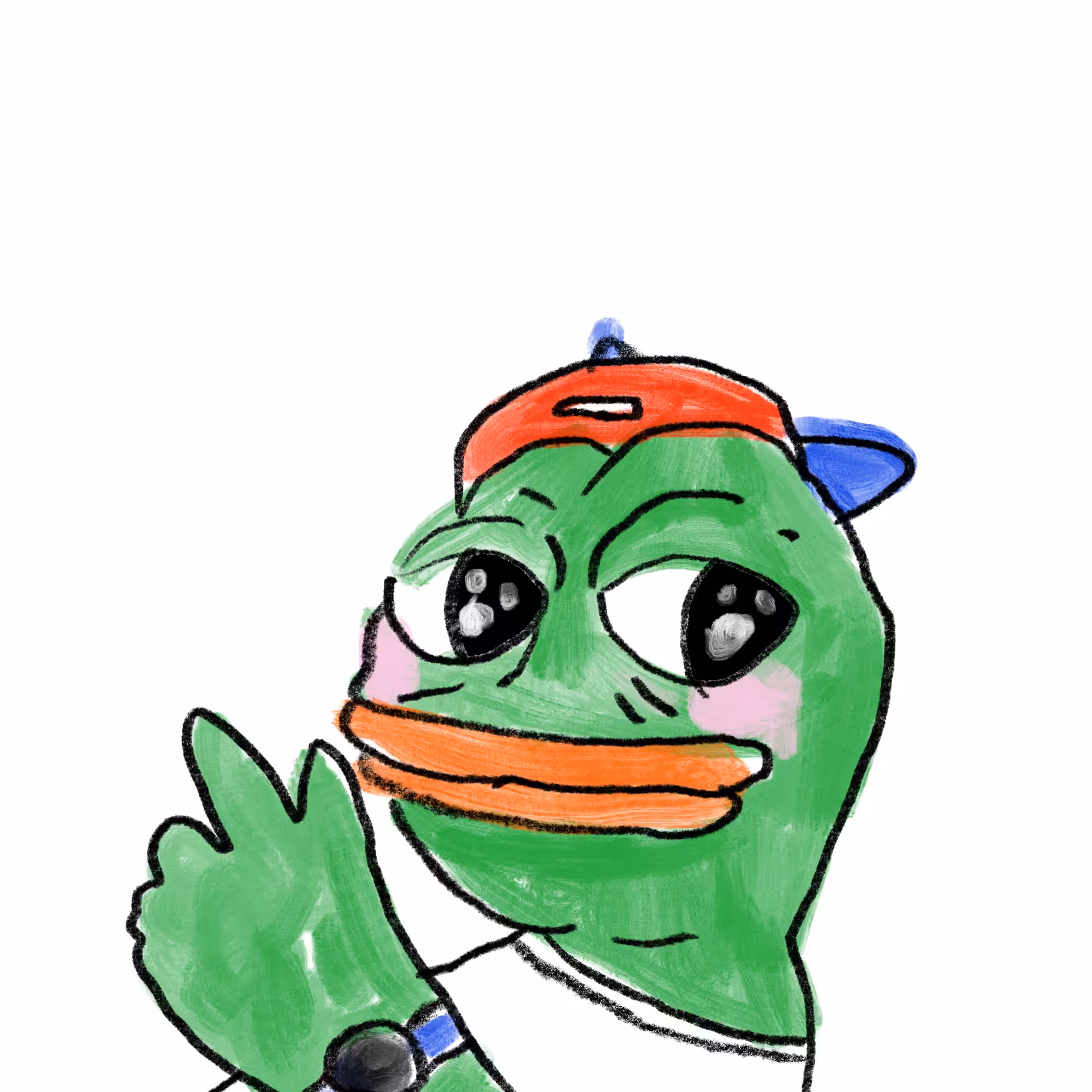 Link Pepe #63