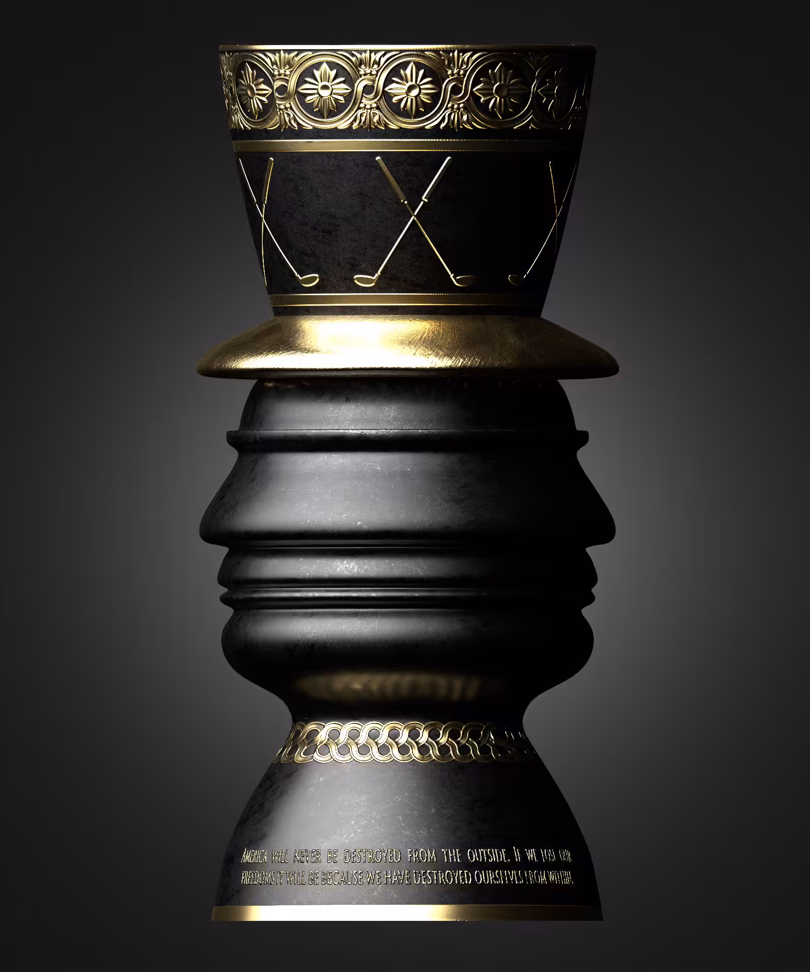 The Goblet of Malady