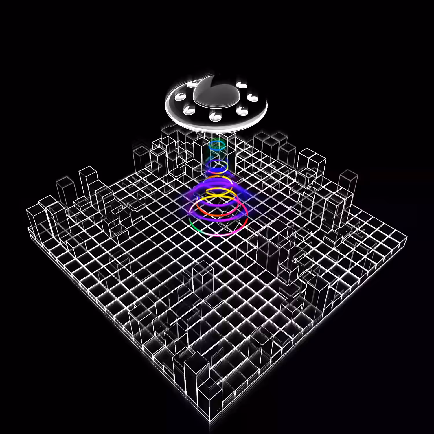 Neo-City: UFO