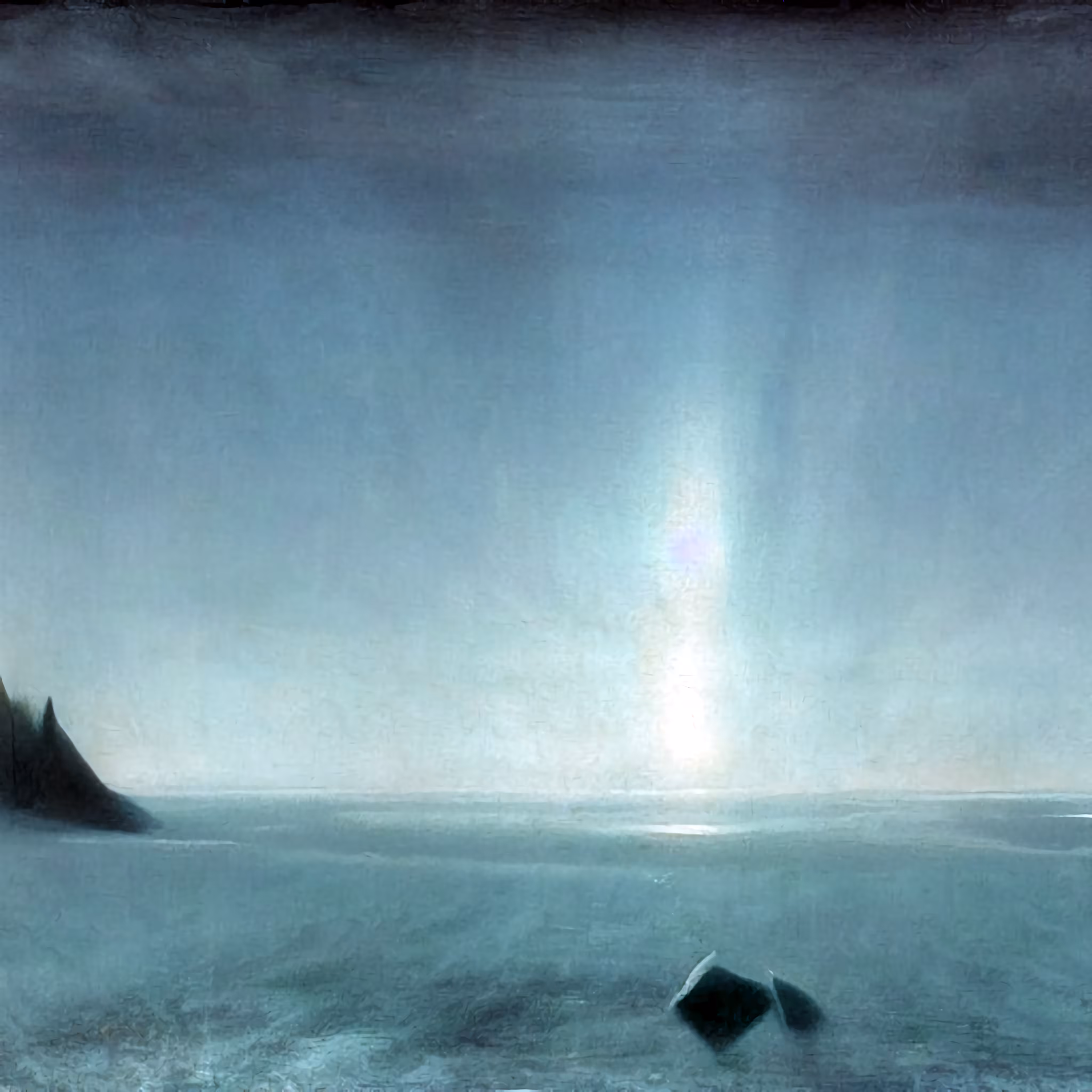 Arctic Abstract 070