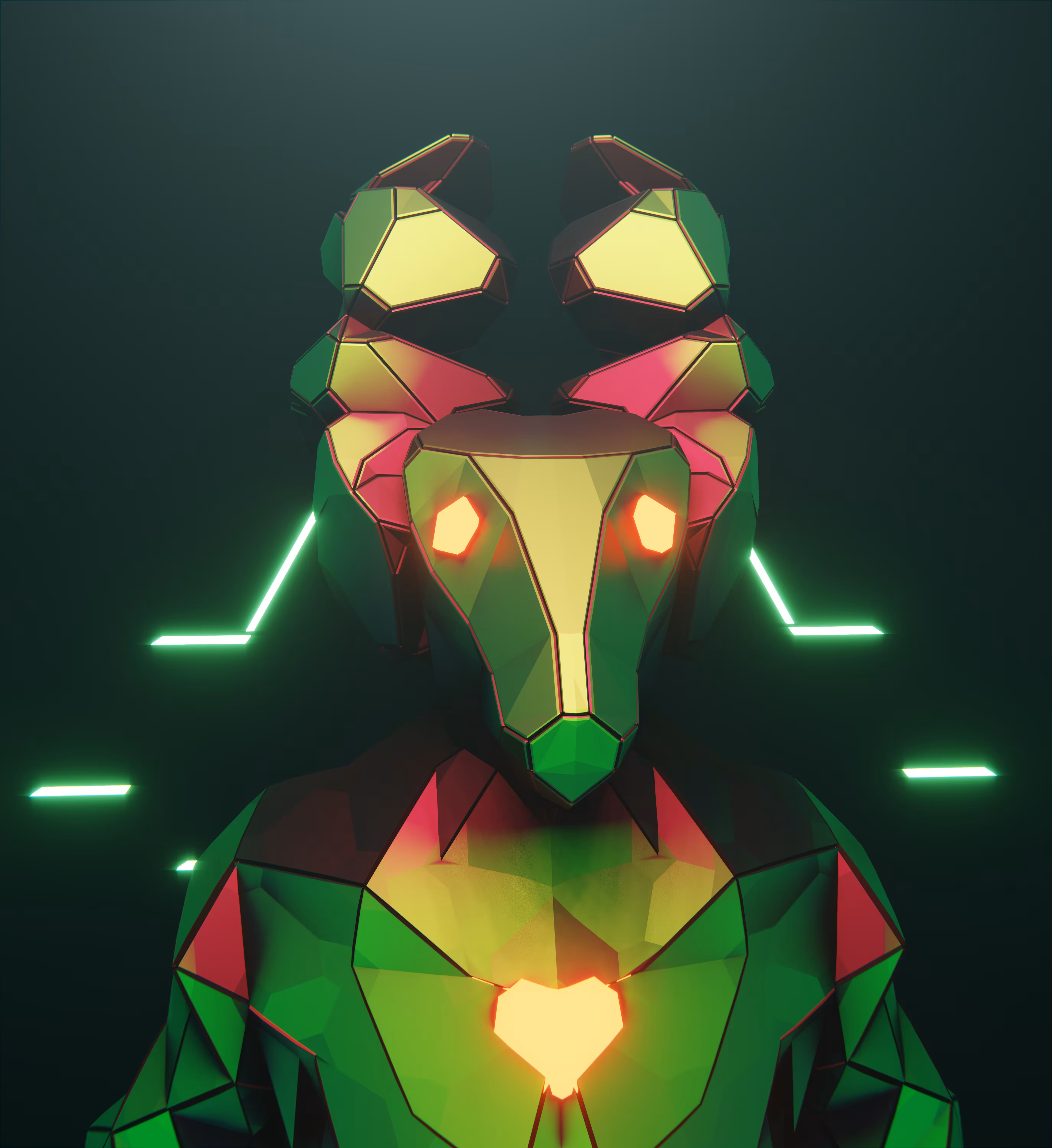 Retro Dog